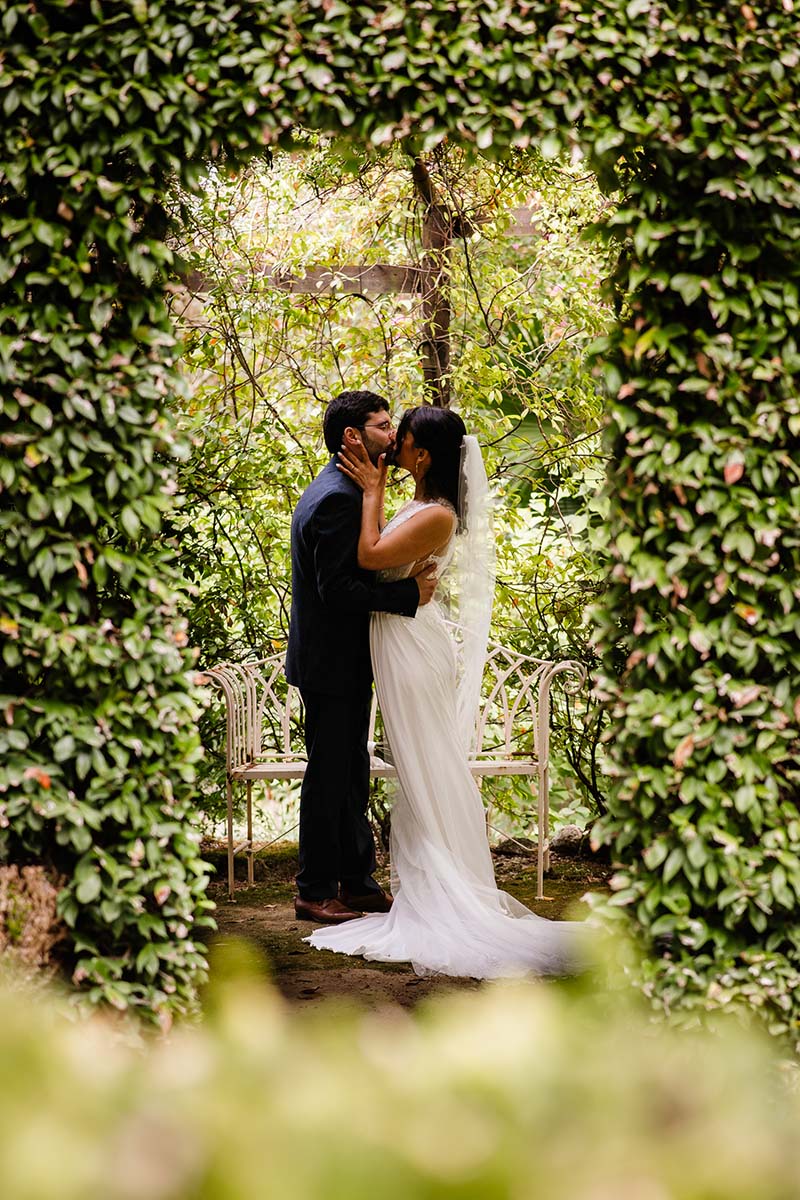 Fotografia de casamento